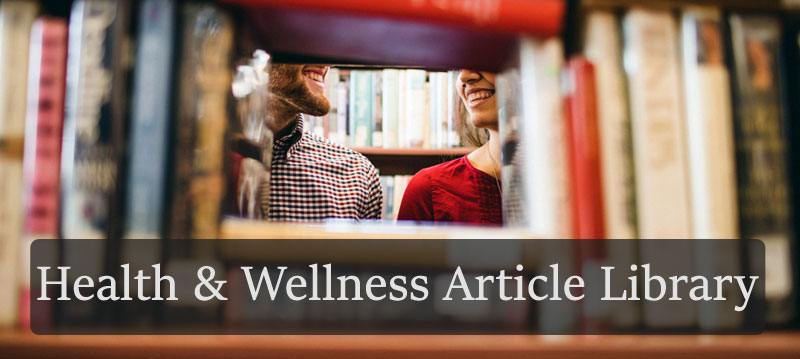 Health and Wellness Article Library